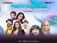 Ternyata, Putri Duyung...