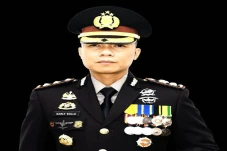 Kapolres Tangsel AKBP...