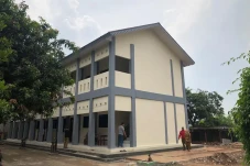 Pembangunan 19 Gedung...