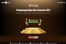 MNC Dana Syariah Raih...
