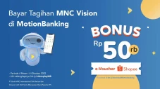 MotionBanking Memberikan...