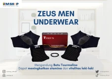 Zeus Men Underwear,...