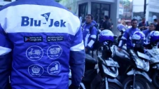 Aplikasi Ojek Online...
