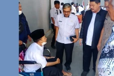 Miris, Perjuangan Guru...