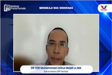 TGB Tekankan 3 Hal Penting...
