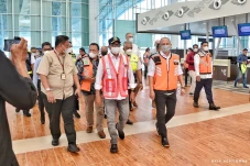 Menhub: Bandara Kertajati...