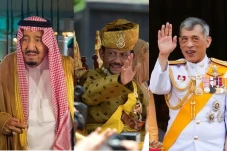 5 Raja Terkaya di Dunia,...