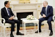 Kenapa Rusia Bersahabat...