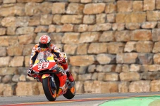 Marc Marquez Menepi...