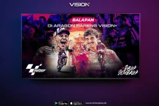 Nonton MotoGP Aragon...