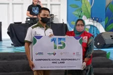 Donor Darah HUT Ke-15...
