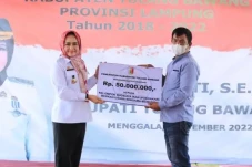 Bupati Winarti Pastikan...