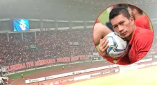 Jakmania Bikin Koreo...