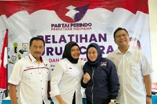 DPW Perindo Jatim Ajak...