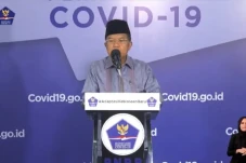 Jusuf Kalla Nilai Kebijakan...