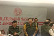 Beri Kode Minta Dukungan...