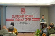 Gelar Silahturahmi Nasional,...