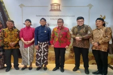 Buka Kongres Senapati...