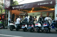 NIU Mobility Bikin Flagship...