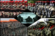 Keahlian 6 Pasukan Elite...