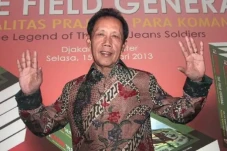Sutiyoso Dorong UU Pelindungan...