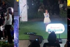 Penampilan Quinn Salman...