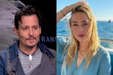 Perseteruan Johnny Depp...