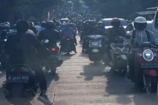 Atasi Kemacetan, Pemkot...
