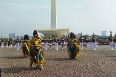Diikuti 250 Perwira...
