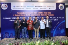 Pengurus ITB Jakarta...