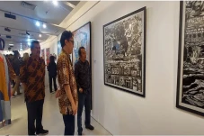 FSRD IKJ Gelar Pameran...