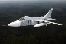 Ukraina Tembak Jatuh...