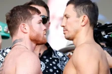 Canelo Ancam KO Kejam...