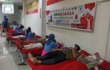 Donor Darah PSMTI, Wali...