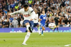 Hasil Tottenham vs Leicester...