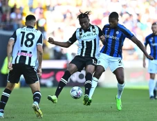 Hasil Udinese vs Inter...