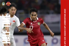 Hasil Timnas Indonesia...