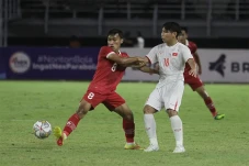 Hasil Timnas Indonesia...