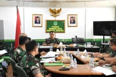 TNI AD-Singapura Army...