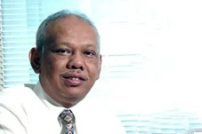 Ketua Dewan Pers Azyumardi...