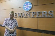 Jenazah Prof Azyumardi...