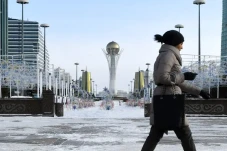 Kazakhstan Ubah Nama...