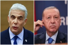 Presiden Turki Akan...