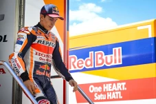 Marc Marquez Tak Puas...
