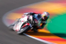Hasil Pemanasan MotoGP...