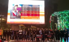 Vision+ Ajak Komunitas...