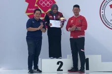 Tangis Haru Citra Febrianti...