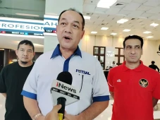 FFI Target Timnas Futsal...