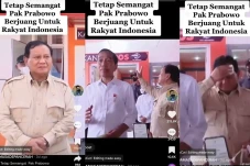 Video Prabowo Setia...