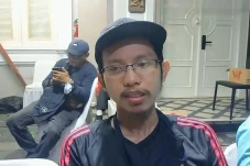 Putra Azyumardi Azra:...